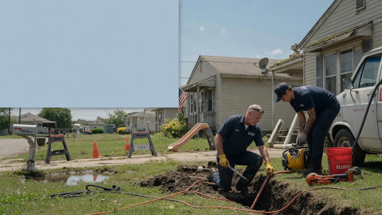 Emergency Plumber in Griffin, IN near me